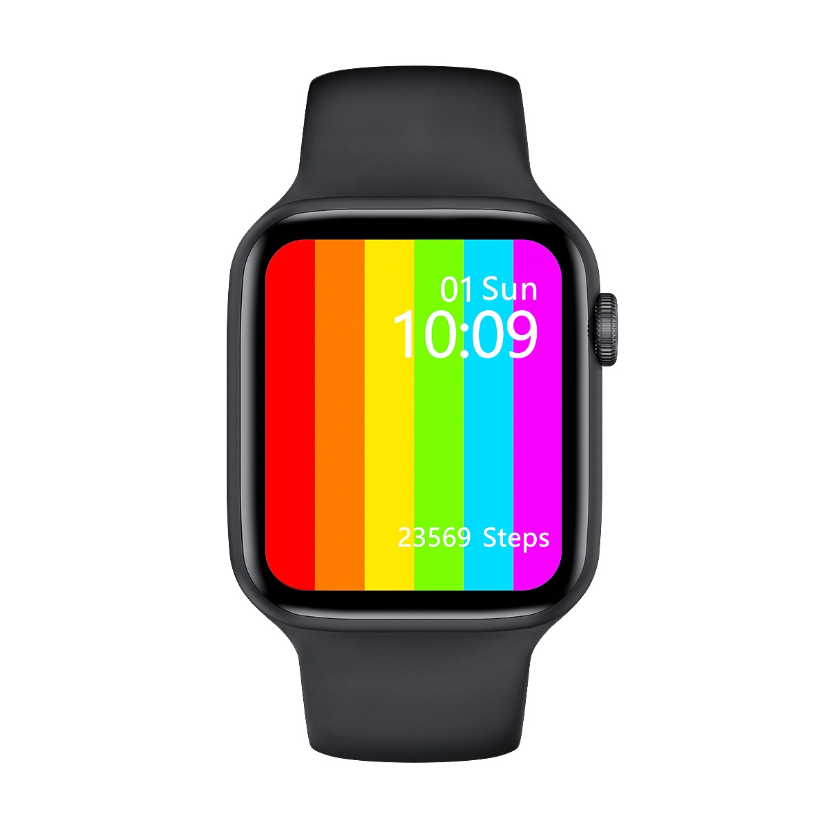 smartwatch w26 seri 6 iwo plus 2020 watch6 series ip68 supplier smart watch