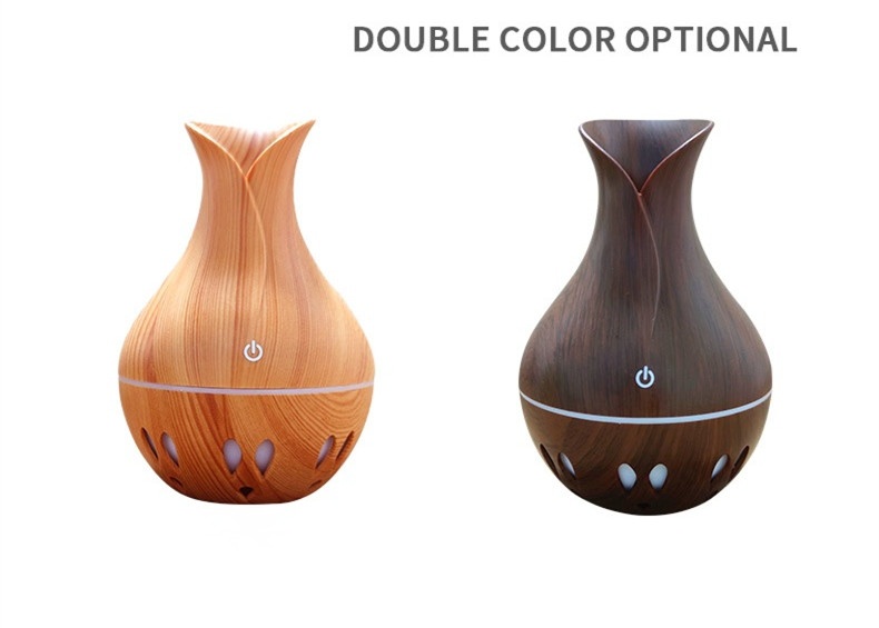 aroma diffuser 7 led aromatherapy essential oil diffuser