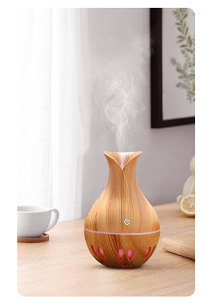 aroma diffuser 7 led aromatherapy essential oil diffuser