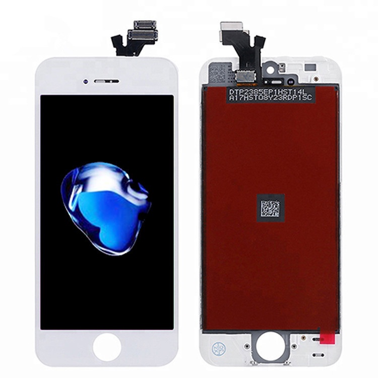 Original quality mobile phone lcd for iphone 5s compact