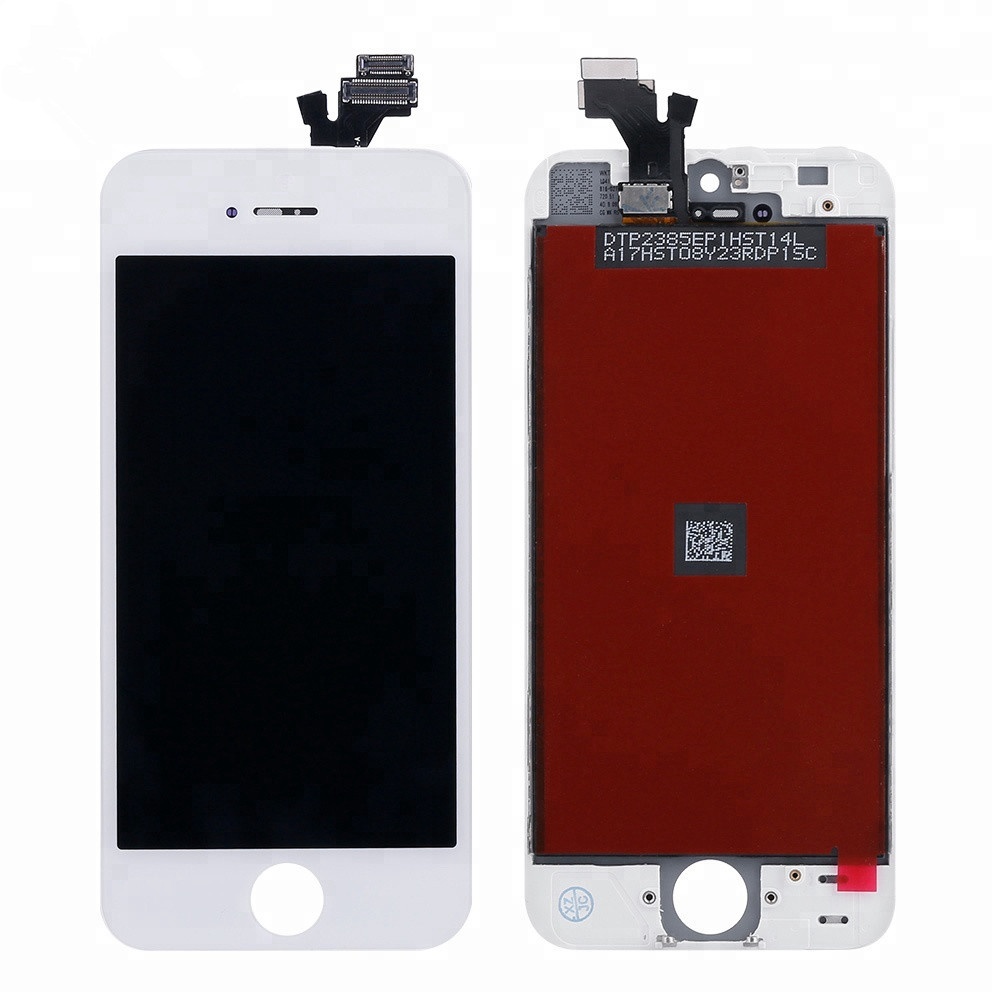 Original quality mobile phone lcd for iphone 5s compact