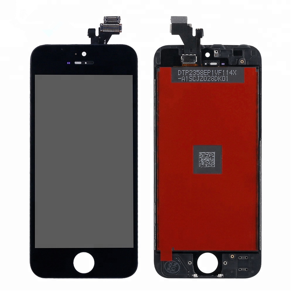 Original quality mobile phone lcd for iphone 5s compact