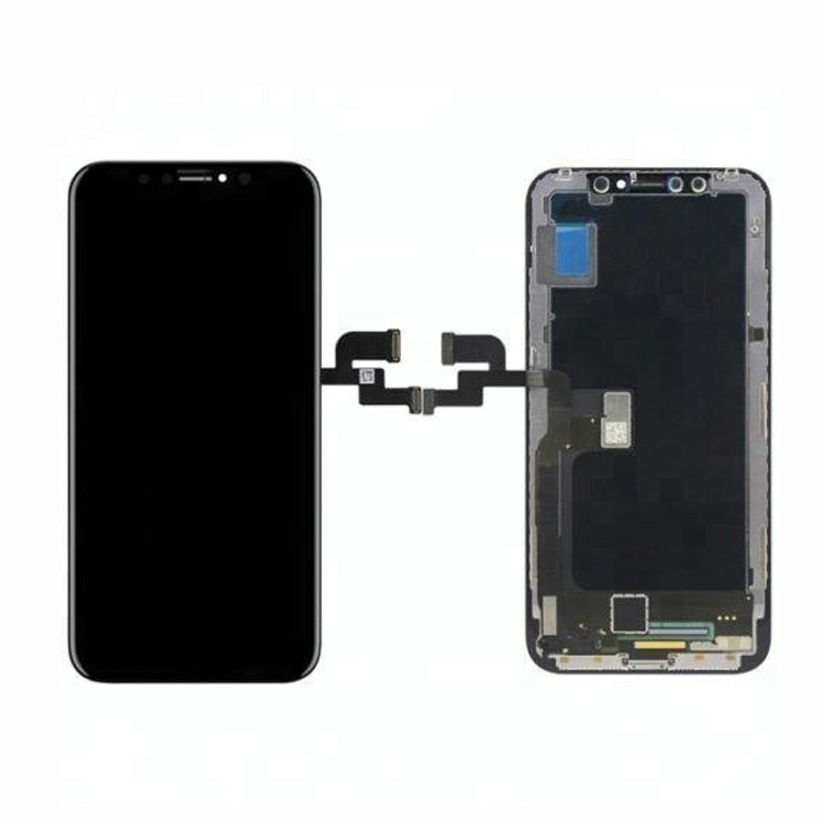 Replacement for iphone 11 pro matte screen for iphone 11 pro max phone screen for iphone 11 lcd screen display