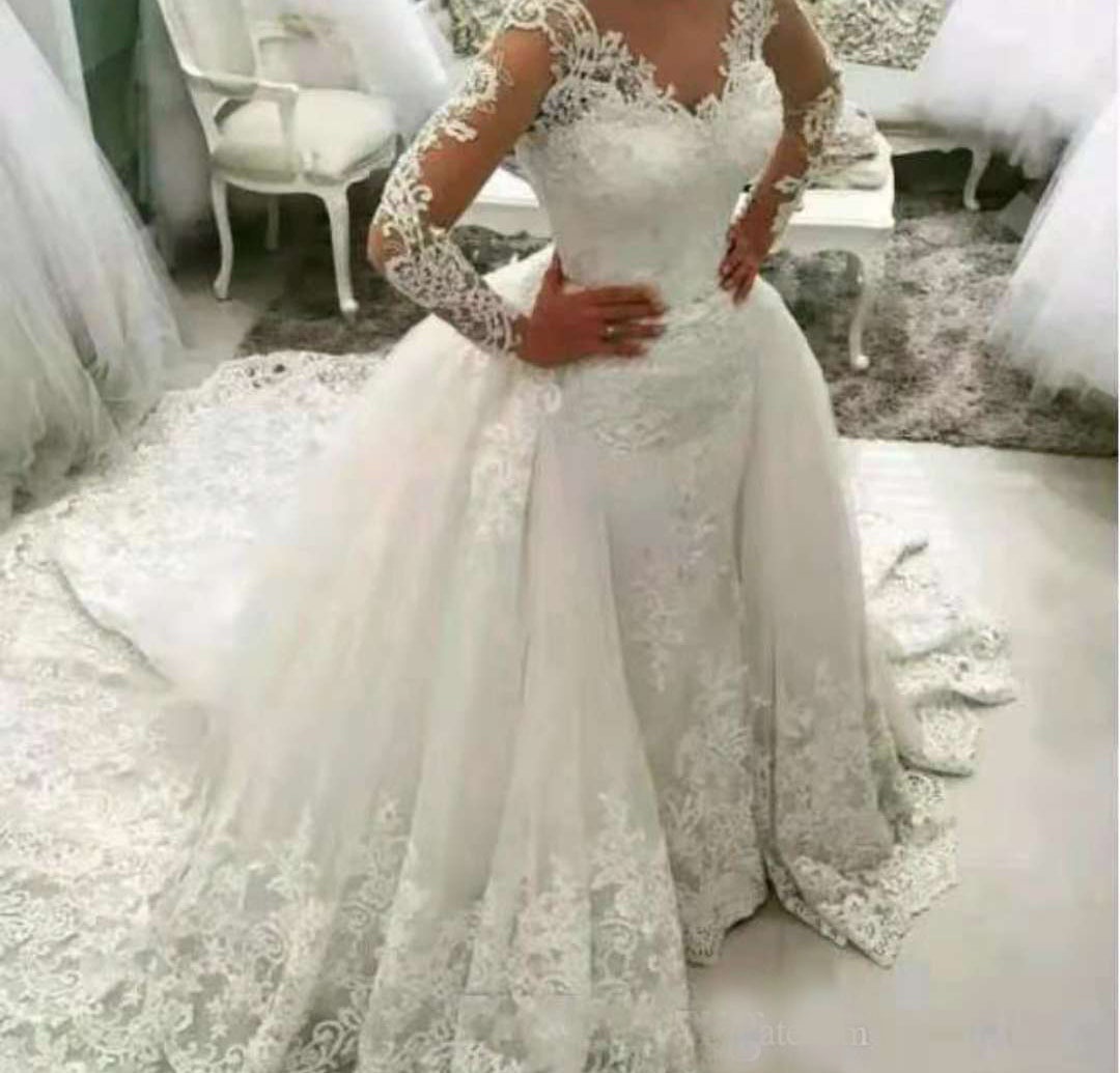 new design wedding dress