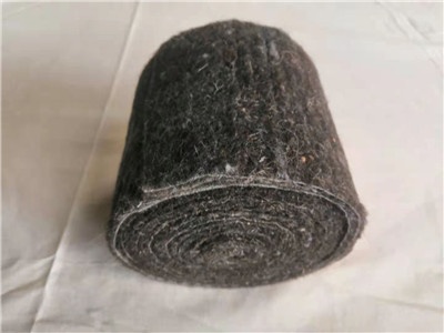 Superfine Wool Knit Fabric Keep Warm Cover Wool Felt By The Yard