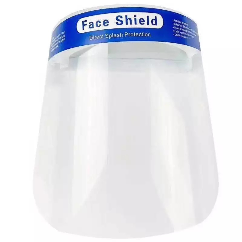 Face Shield with CE FDA certificate