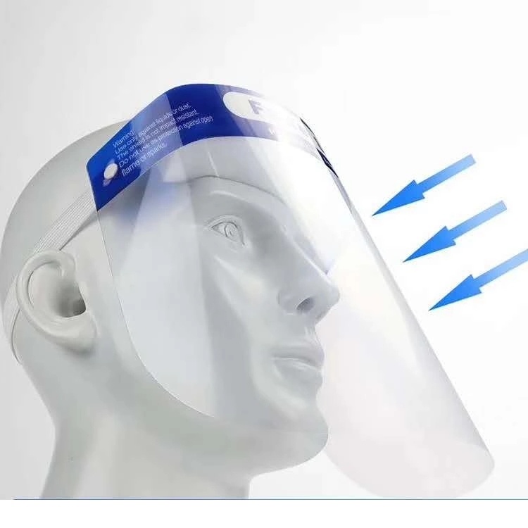 Face Shield with CE FDA certificate