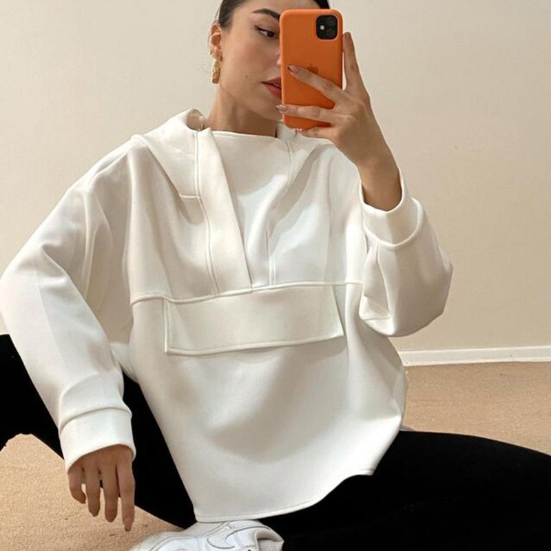 designer women's hoodies & sweatshirts fashion long sleeve essentials unisex hoodie