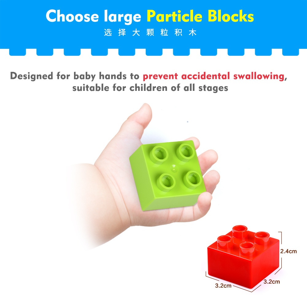 41PCS plastic building blocks girl play set ABS Brick block games model toy for legoing toys