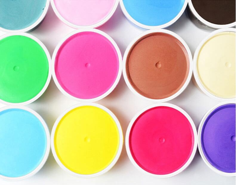 Wholesale 24 Color Clay Set Diy Toy Plasticine Multifunction Kids Toys