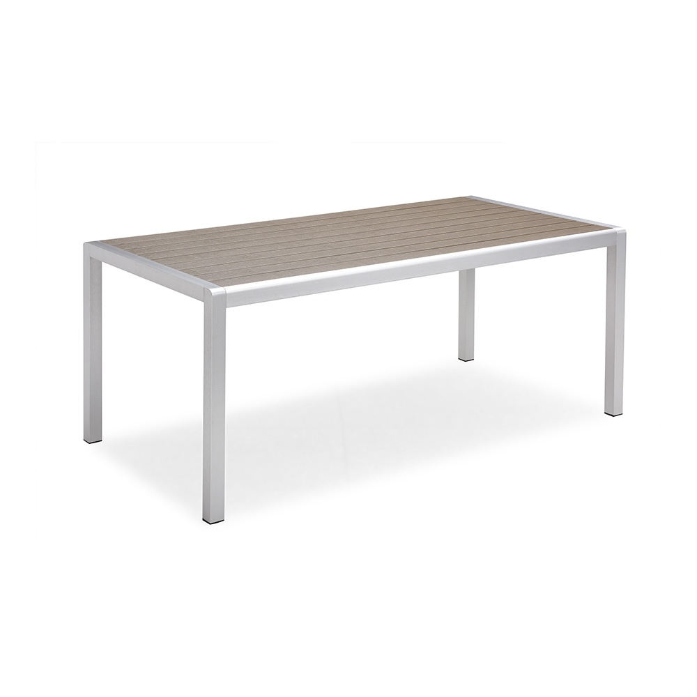 Modern Design Hideaway Metal Dining Table And Chairs Set Garden Outdoor Furniture
