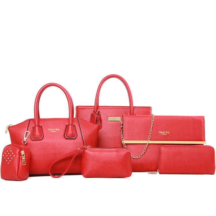 ladies handbolsa set
