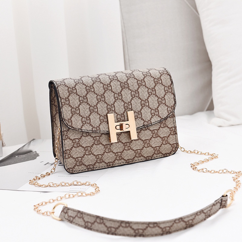 Lady bag new fashion handbags for women PU leather fashion shoulder bag