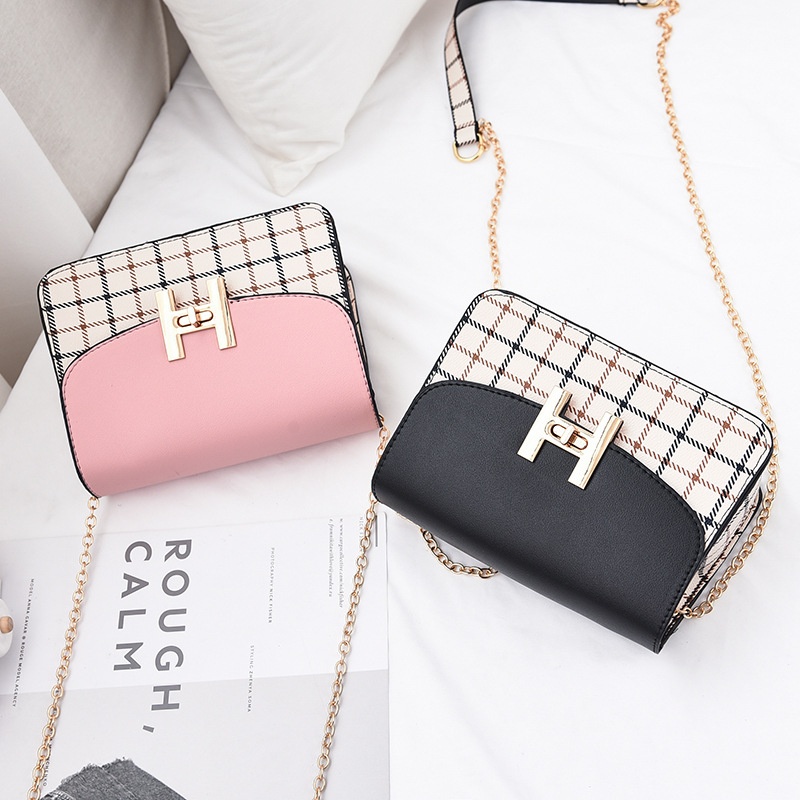 Lady bag new fashion handbags for women PU leather fashion shoulder bag