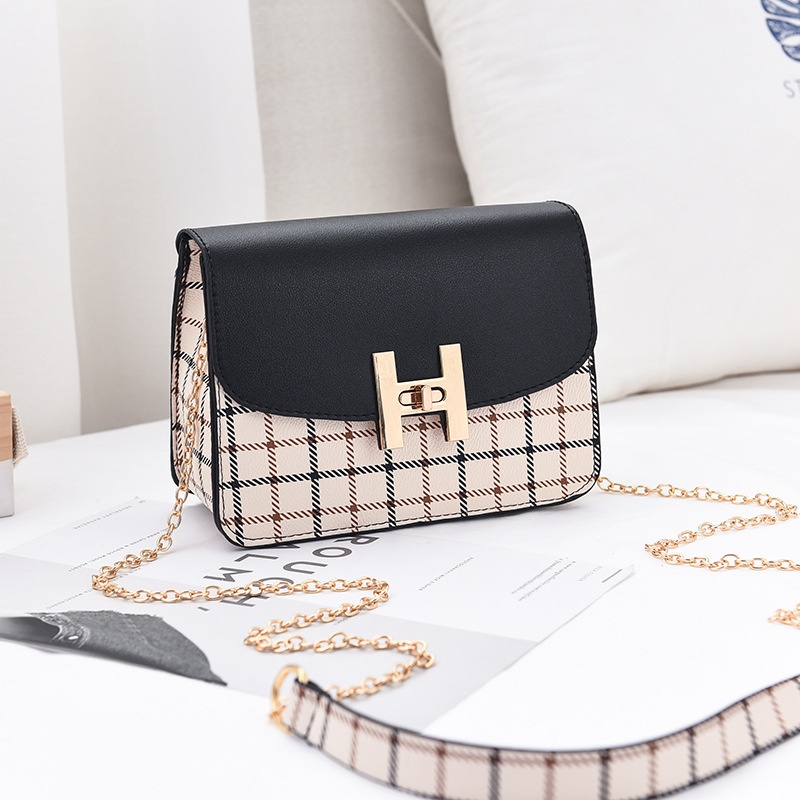 Lady bag new fashion handbags for women PU leather fashion shoulder bag