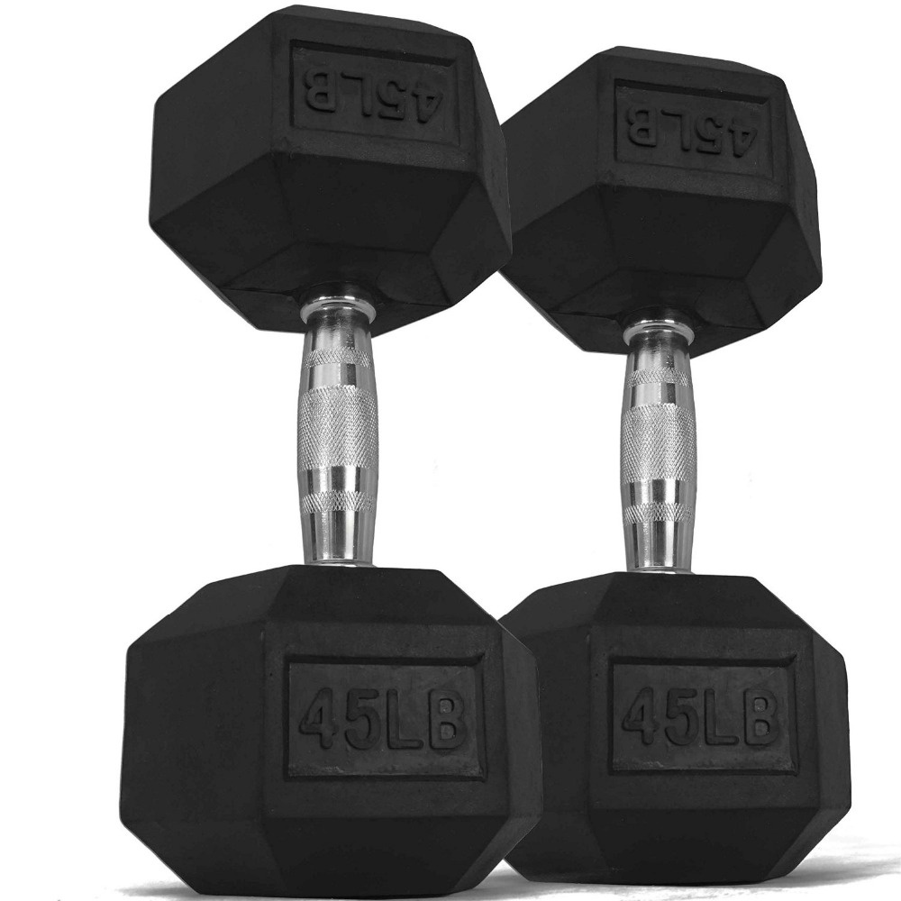 Strength Power Hammer Dumbbell Set from 5 to150LBS