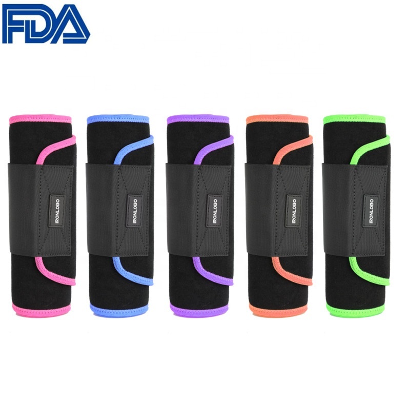 Neoprene Safety Sport Running Slimming Weight Loss Body Belt Waist Trimmer
