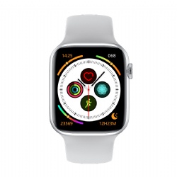 smartwatch w26 seri 6 iwo plus 2020 watch6 series ip68 supplier smart watch