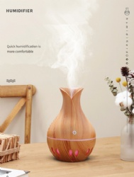 aroma diffuser 7 led aromatherapy essential oil diffuser