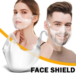 Hot Selling Face Shield Protective Mask