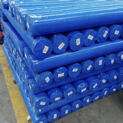 pe tarpaulin factory with low prices and good quality