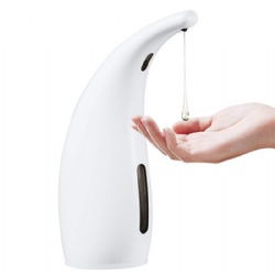 Intelligent Liquid Soap Dispenser Automatic Induction Foam Infrared Soap Dispenser
