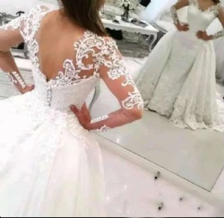 new design wedding dress