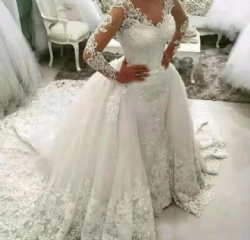 new design wedding dress
