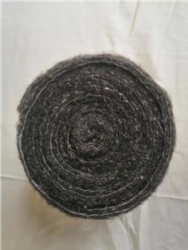 Superfine Wool Knit Fabric Keep Warm Cover Wool Felt By The Yard