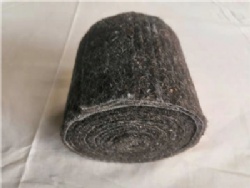 Superfine Wool Knit Fabric Keep Warm Cover Wool Felt By The Yard