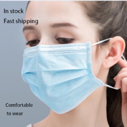 Disposable Face Mask