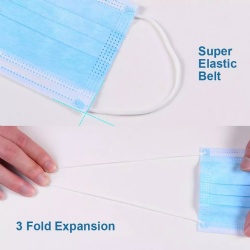 Disposable Face Mask