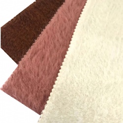 acrylic nylon blended terry wool fabric