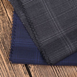 super 120's worsted wool suiting fabric