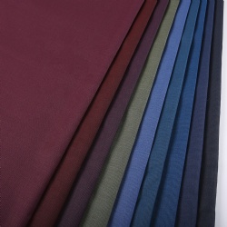Modern style Cheap price China supplier quality worsted suit poly wool fabric