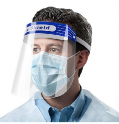 Face Shield with CE FDA certificate