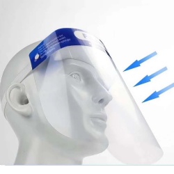 Face Shield with CE FDA certificate