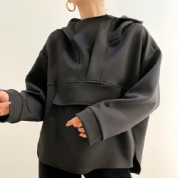 designer women's hoodies & sweatshirts fashion long sleeve essentials unisex hoodie