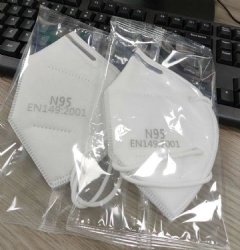 N95 Protective Face Masks