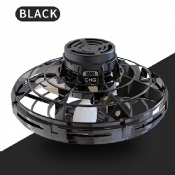 2020 New Popular Play Game Electric LED Light Hand Finger Flying Mini Drone Toys