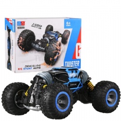 Big Size Stunt Twist Car Kids Toys Plastic Drift RC Cars Cool Boy Toys RC Rock Crawler For Sale Cheap Climbing Car