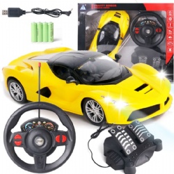 romotional Fashion Multifunctional Electric Car Kids Toys