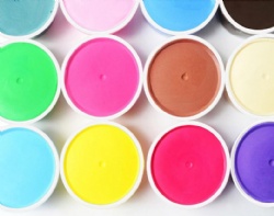 Wholesale 24 Color Clay Set Diy Toy Plasticine Multifunction Kids Toys