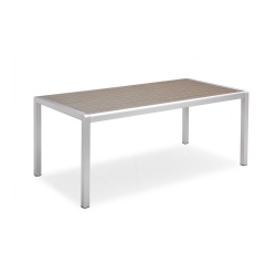 Modern Design Hideaway Metal Dining Table And Chairs Set Garden Outdoor Furniture