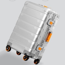 Hot Sale Suitcase 20 inch Full Aluminum Carry on Travel Luggage
