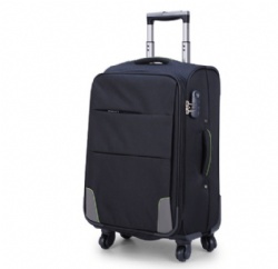 New arrival eminent soft trolley luggage bag travel luggage