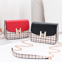 Lady bag new fashion handbags for women PU leather fashion shoulder bag