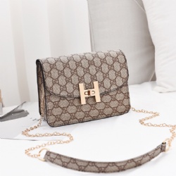 Lady bag new fashion handbags for women PU leather fashion shoulder bag
