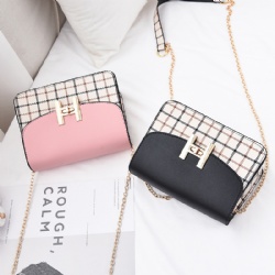 Lady bag new fashion handbags for women PU leather fashion shoulder bag