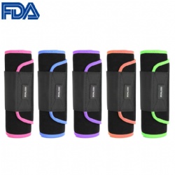Neoprene Safety Sport Running Slimming Weight Loss Body Belt Waist Trimmer
